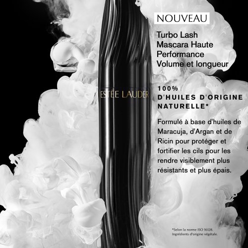 ESTEE LAUDER Turbo Lash - Mascara Volume et Longueur ESTEE LAUDER Turbo Lash - Mascara Volume et Longueur